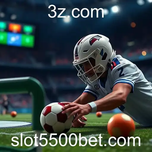 5500BET: A Ascensão dos Jogos de Aposta Online em 2025