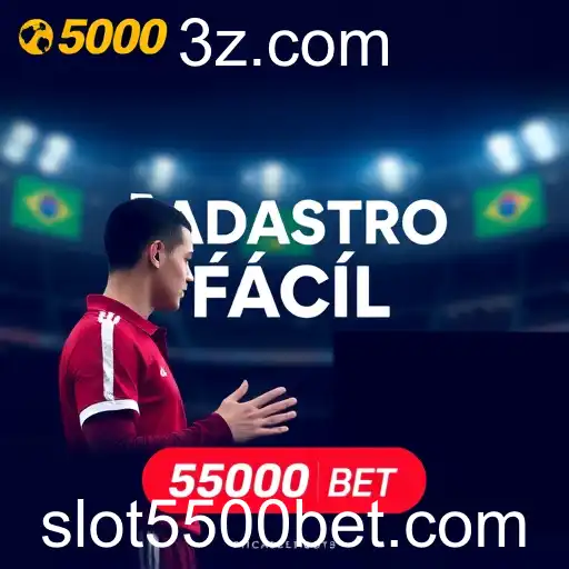 A Ascensão do 5500BET no Mercado de Jogos