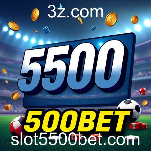 A Ascensão do 5500BET no Mercado de Jogos