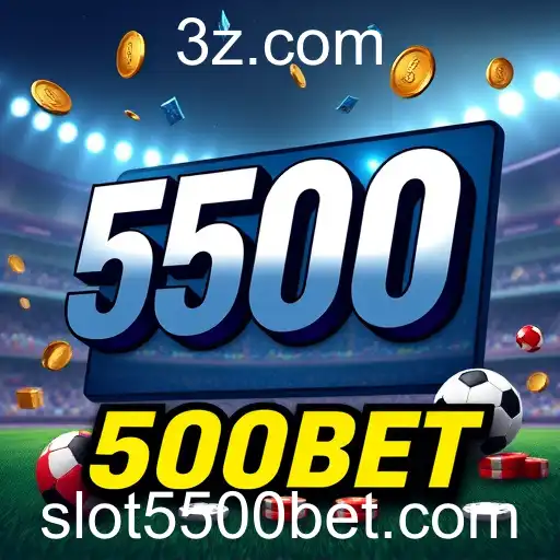 A Ascensão do 5500BET no Mercado de Jogos