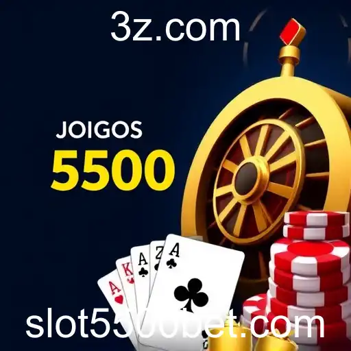 Explore a Emoção dos Jogos de Casino no 5500BET