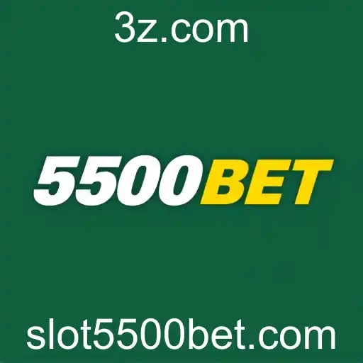 A Expansão do 5500BET no Mercado de Jogos Online