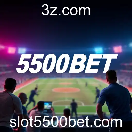 Expansão do Mercado de Apostas com 5500BET