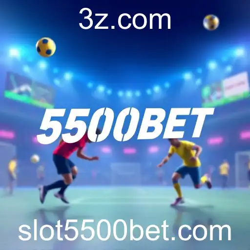 Mercado de Jogos em Alta com '5500BET' em Destaque