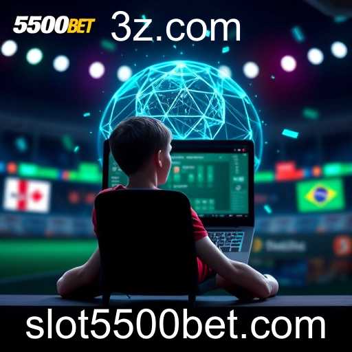 5500BET Alavanca a Indústria de Jogos em 2025