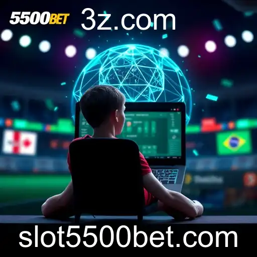 5500BET Alavanca a Indústria de Jogos em 2025