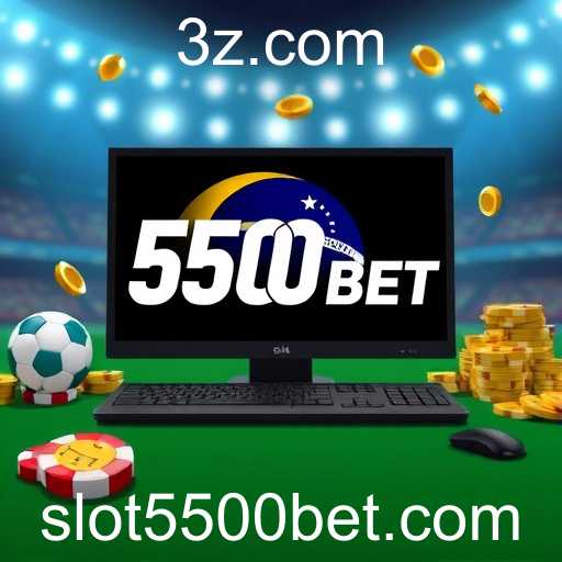 O Crescimento dos Sites de Jogos: 5500BET em Destaque