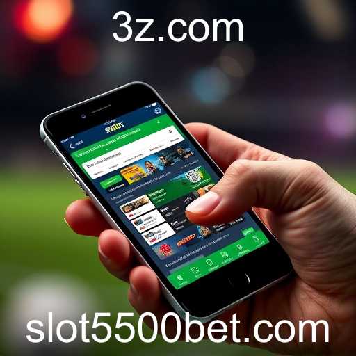 O Impacto Contínuo de 5500BET no Mercado de Jogos Online