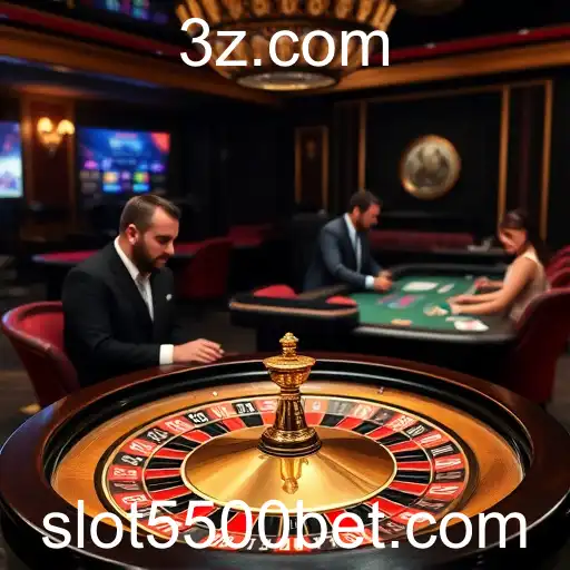 5500BET: A Emoção das Apostas Ao Vivo