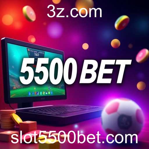 A Ascensão do 5500BET no Cenário Brasileiro de Jogos