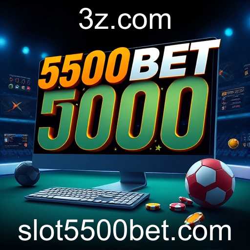 A Ascensão dos Jogos Online e a Influência de 5500BET