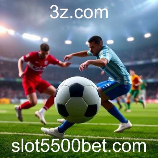 Indústria de Jogos em Alta com 5500BET