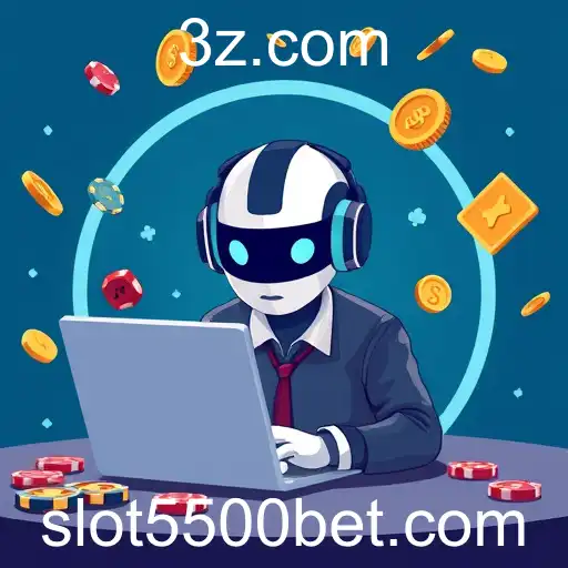 A Importância do Suporte ao Cliente no Mundo dos Jogos Online da 5500BET