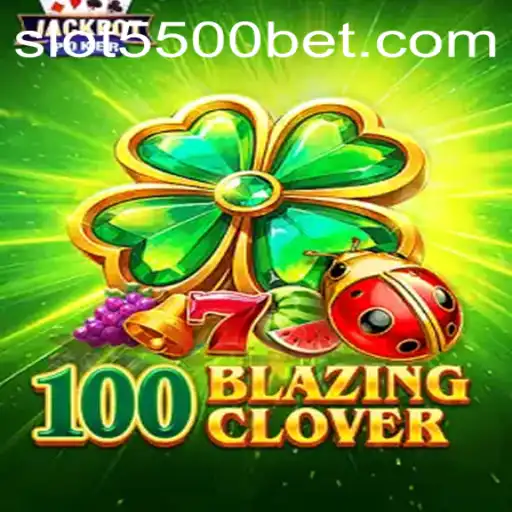 Exploring the Excitement of 100BlazingClover: A New Era in Gaming