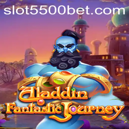 Aladdin: A Magical Journey with 5500BET