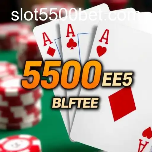 Gaming Experience 5500BET - 800+ Premium and Exclusive Games