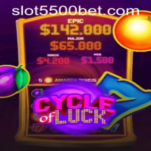 CycleofLuck: A Revolutionary Gaming Experience with 5500BET