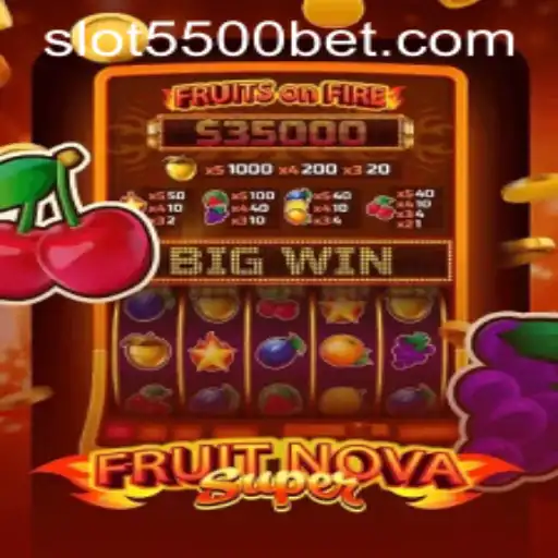 Exploring the Exciting World of FruitNovaSuper and the Thrills of 5500BET