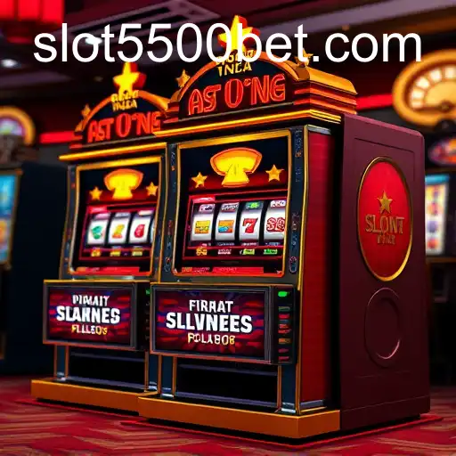 Security and Trust 5500BET - International Licenses and Certifications